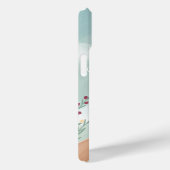 “Set Yourself Free – Butterfly Release Art” Case-Mate iPhone Case (Achterkant / Rechts)