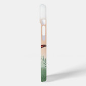 “Set Yourself Free – Butterfly Release Art” Case-Mate iPhone Case (Achterkant / Links)