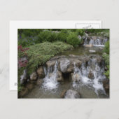 Setagaya Park Briefkaart (Voorkant / Achterkant)