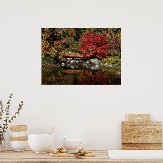 Setagaya Park Poster (Keuken)