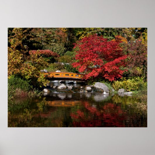 Setagaya Park Poster (Voorkant)