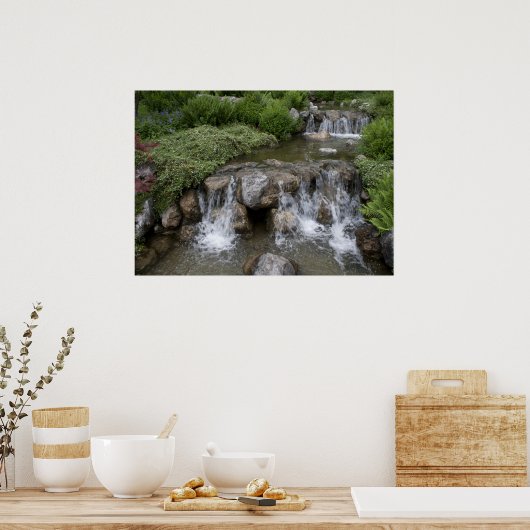 Setagaya Park Poster (Keuken)