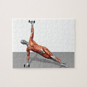 Setanta duw omhoog 2 legpuzzel