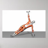 Setanta Push Up Poster (Voorkant)