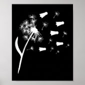 Setback Game Shuttle Sport Badminton  Poster (Voorkant)