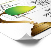 SETBACKS POSTER (Hoek)