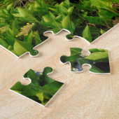 Sete Cidades Azore 11x14 Puzzle met Gift Box Legpuzzel (Zijkant)