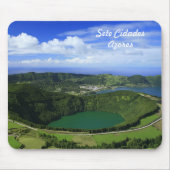 Sete Cidades - Azoren Muismat (Voorkant)