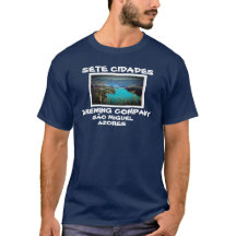 Sete Cidades Brewing Company T-Shirt