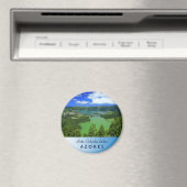 Sete Cidades-meren Magneet (Insitu (Vaatwasser))