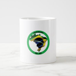 Sete de Setembro (Braziliaanse Onafhankelijkheidsd Grote Koffiekop