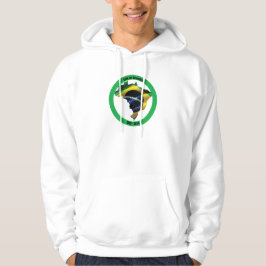 Sete de Setembro (Braziliaanse Onafhankelijkheidsd Hoodie