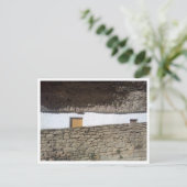 Setenil de las Bodegas, Andalusië (Spanje) Briefkaart (Staand voorkant)