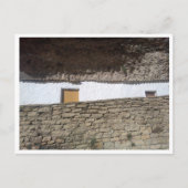 Setenil de las Bodegas, Andalusië (Spanje) Briefkaart (Voorkant)