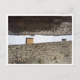 Setenil de las Bodegas, Andalusië (Spanje) Briefkaart