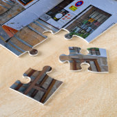 Setenil de las Bodegas - Real Spain Legpuzzel (Zijkant)