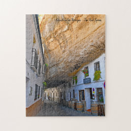 Setenil de las Bodegas - Real Spain Legpuzzel