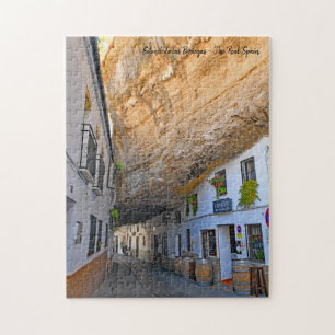 Setenil de las Bodegas - Real Spain Legpuzzel