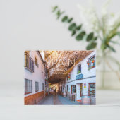 Setenil De Las Bodegas, Spanje Reisansichtkaart Briefkaart (Staand voorkant)