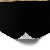 Seth God van Chaos Poster (Hoek)