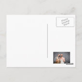 seth & Isis Briefkaart (Achterkant)