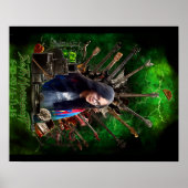 Seth Memorial Poster (Voorkant)