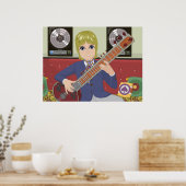 Seth Poster (Keuken)