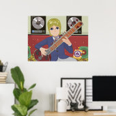 Seth Poster (Thuiskantoor)