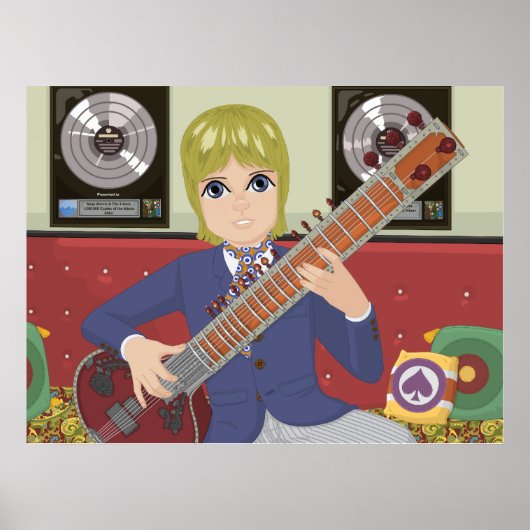 Seth Poster (Voorkant)