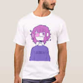 Sethikens T-shirt (Voorkant)