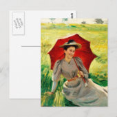 Seth's Pick Briefkaart (Voorkant / Achterkant)