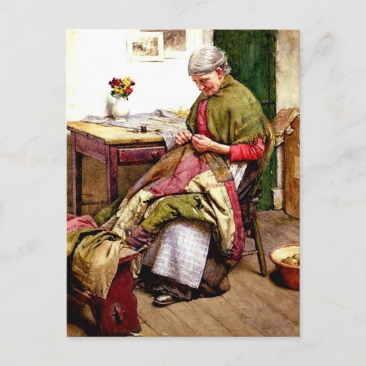 Seth's Pick Briefkaart (Voorkant)