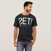 SETI-instituut T-shirt (Voorkant volledig)