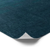 Seto Inland Zee bij Tomonotsu, door Tsuchiya Koits Poster (Hoek)