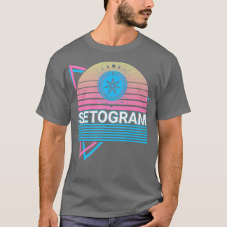 Setogram Fairy Star Wicca Wiccan Magick Witchcraft T-shirt