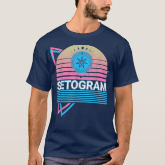 Setogram Fairy Star Wicca Wiccan Magick Witchcraft T-shirt