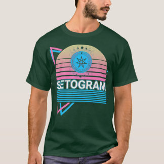 Setogram Fairy Star Wicca Wiccan Magick Witchcraft T-shirt