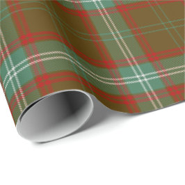 Seton Clan jager Tartan Cadeaupapier