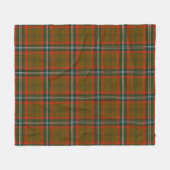 Seton Hunting Modern Pset Fleece Deken (Voorkant (Horizontaal))