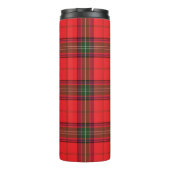 Seton Scottish Clan Tartan & Crest Thermosbeker (Achterkant)