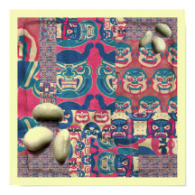 Setsubun Pattern Beans Demons