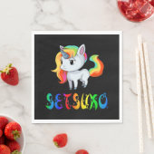 Setsuko Eenhoorn Servet (Insitu)