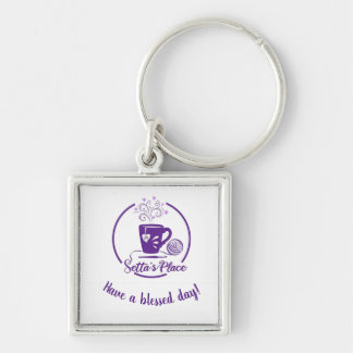 Setta's Place Key chain Sleutelhanger