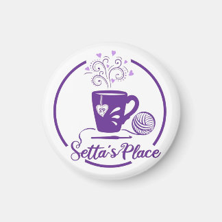 Setta's Place magnet