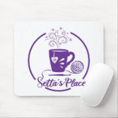 Setta's Place Muismat (Met muis)