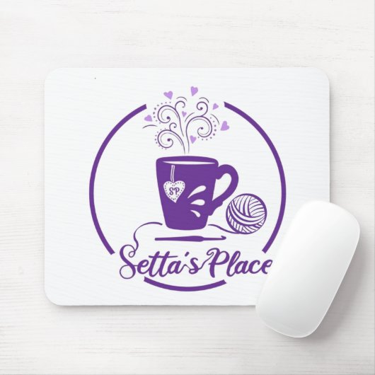 Setta's Place Muismat (Met muis)