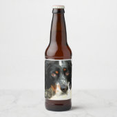 Setter Brew Bier Etiket (Voorkant)