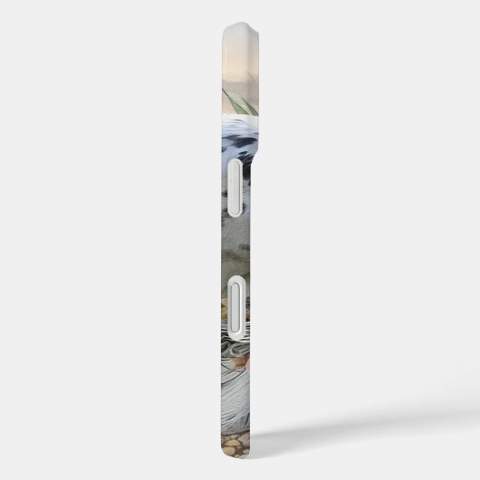 Setter en fazant Case-Mate iPhone case (Achterkant / Rechts)