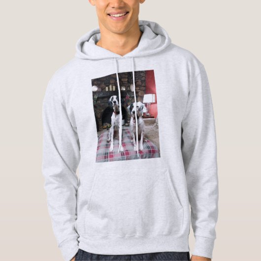 Setter Love Sweatshirt (Voorkant)
