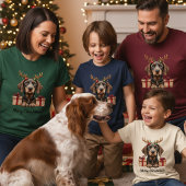 Setter Reindeer T-shirt